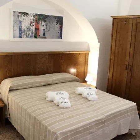Masseria Li Cuti Dimora Nel *