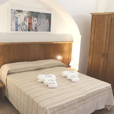 Masseria Li Cuti Dimora Nel Bed & Breakfast