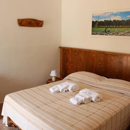 Bed & Breakfast Masseria Li Cuti Dimora Nel