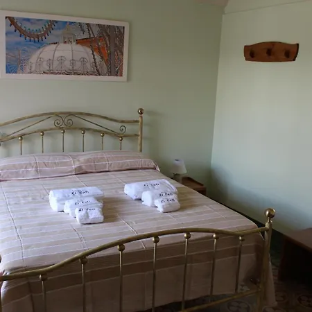 Bed & Breakfast Masseria Li Cuti Dimora Nel