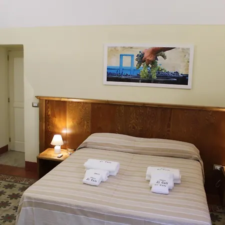 Masseria Li Cuti Dimora Nel Bed & Breakfast