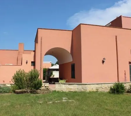 Masseria Li Cuti Dimora Nel *