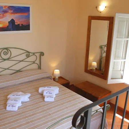 Bed & Breakfast Masseria Li Cuti Dimora Nel
