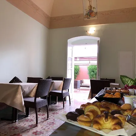 Masseria Li Cuti Dimora Nel