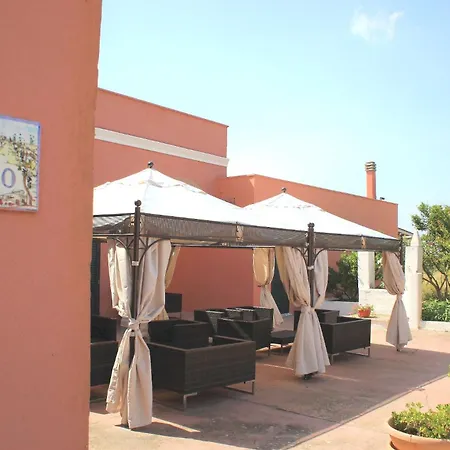 Masseria Li Cuti Dimora Nel